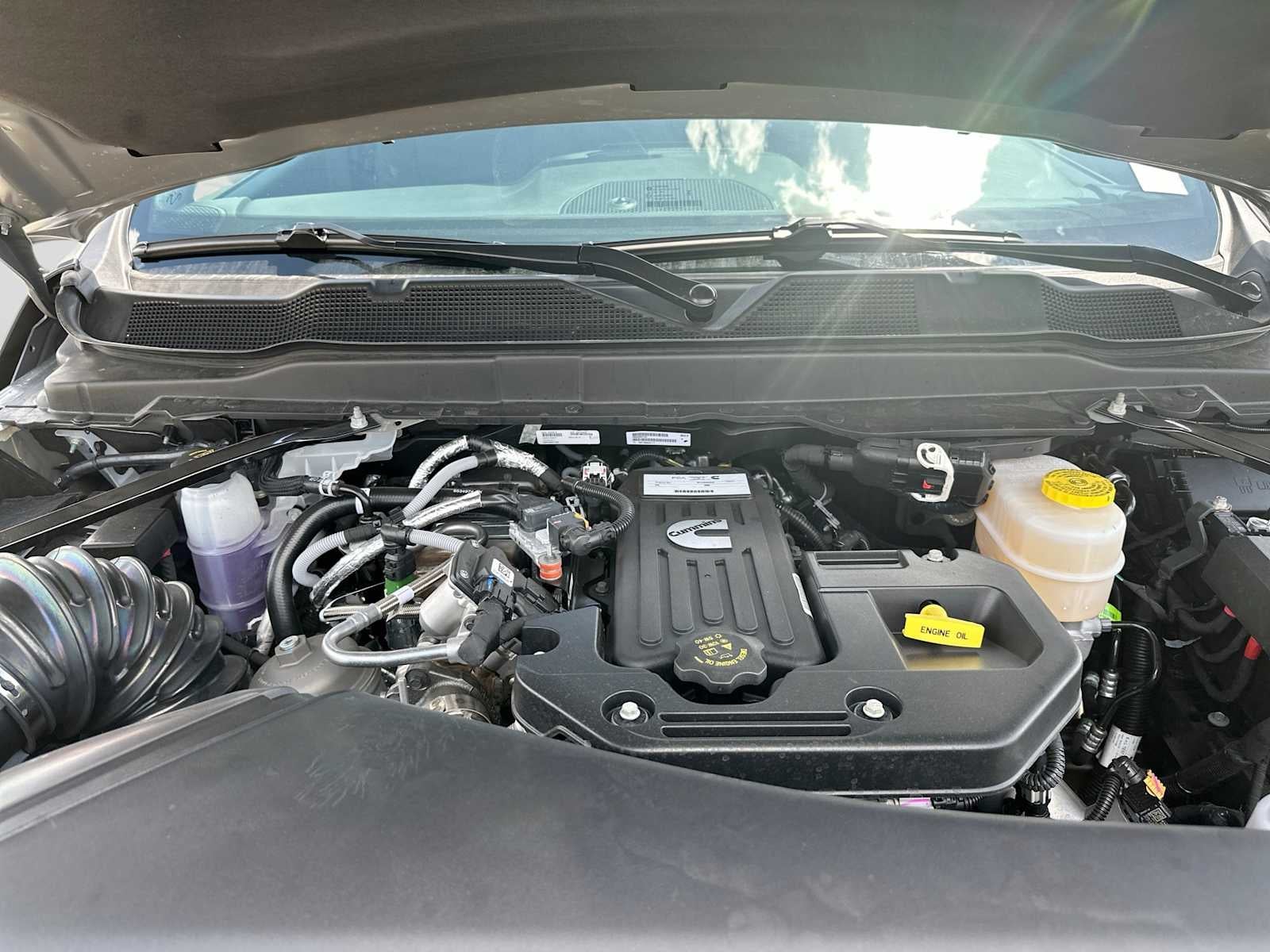 2027 RAM 2500 Lone Star