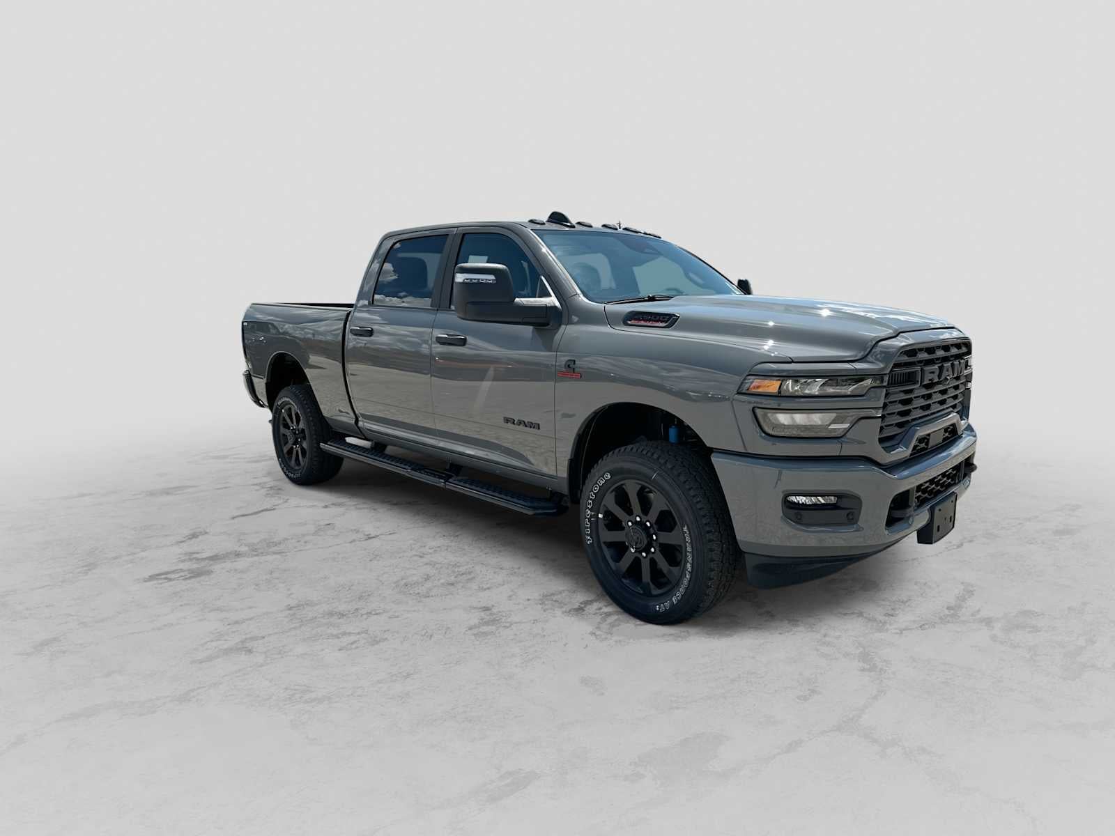 2027 RAM 2500 Lone Star