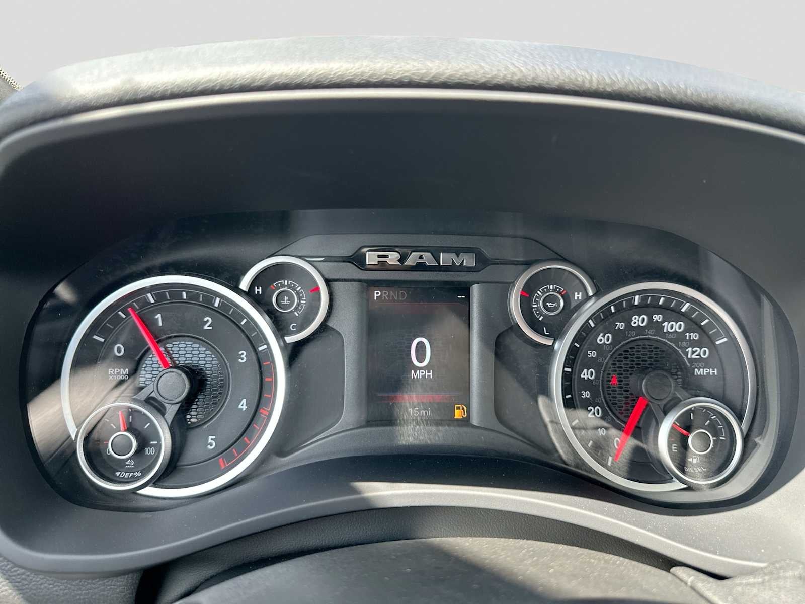 2027 RAM 2500 Lone Star