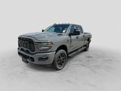 2027 RAM 2500 Lone Star