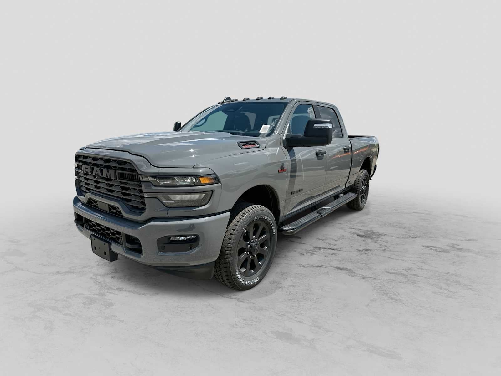 2027 RAM 2500 Lone Star