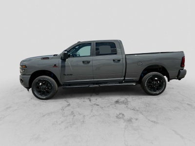 2027 RAM 2500 Lone Star