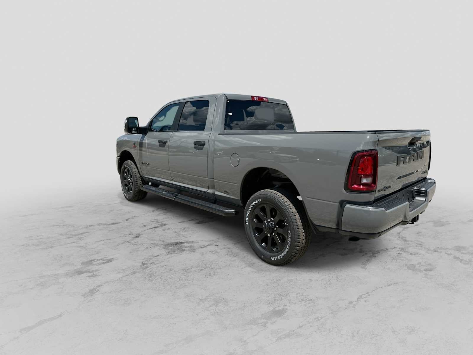 2027 RAM 2500 Lone Star