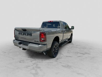 2027 RAM 2500 Lone Star