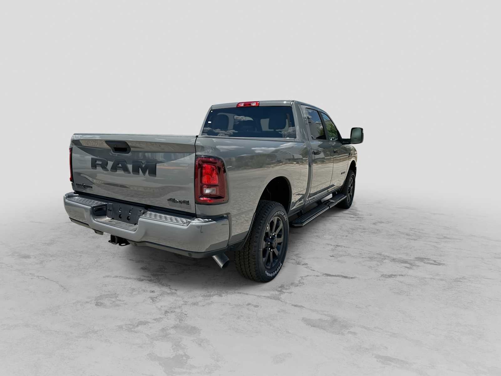 2027 RAM 2500 Lone Star