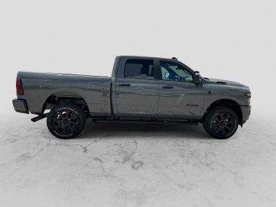 2027 RAM 2500 Lone Star