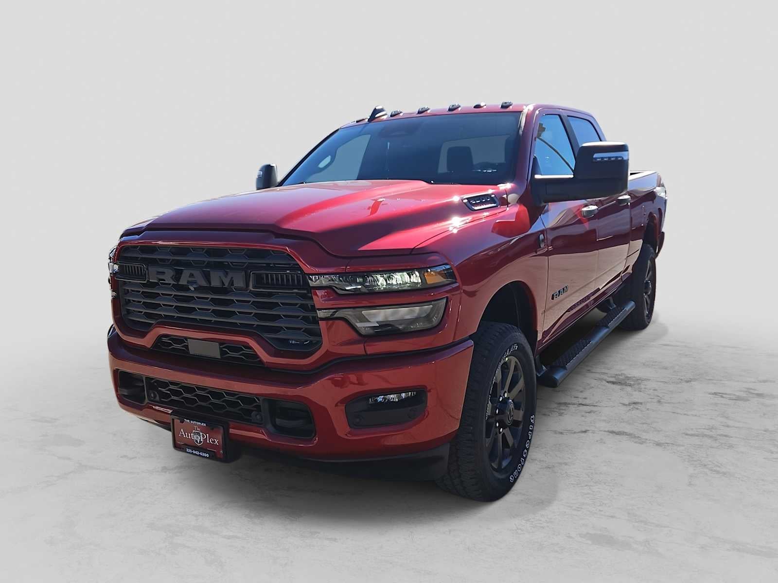 2026 RAM Ram 2500 RAM 2500 LONE STAR CREW CAB 4X4 6'4' BOX