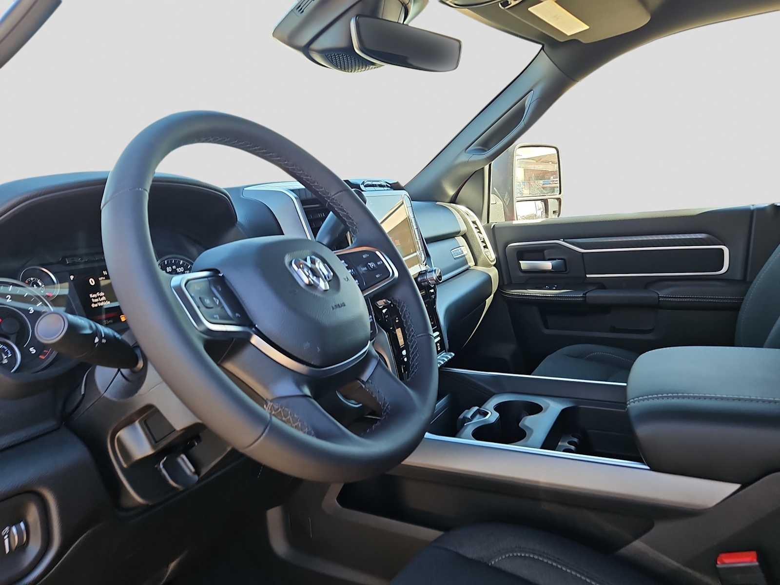 2026 RAM Ram 2500 RAM 2500 LONE STAR CREW CAB 4X4 6'4' BOX