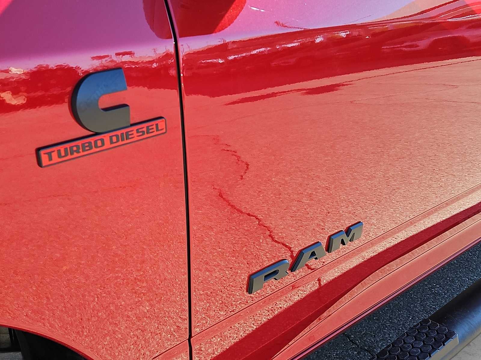 2026 RAM Ram 2500 RAM 2500 LONE STAR CREW CAB 4X4 6'4' BOX