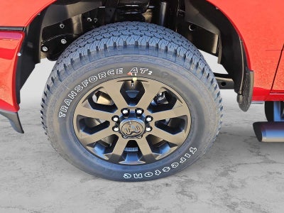 2026 RAM Ram 2500 RAM 2500 LONE STAR CREW CAB 4X4 6'4' BOX