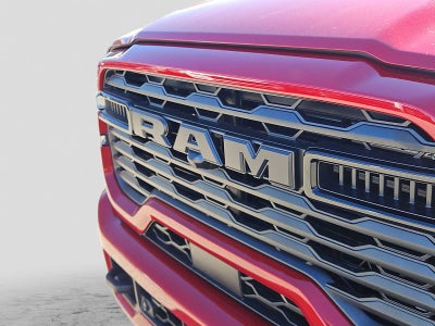 2026 RAM Ram 2500 RAM 2500 LONE STAR CREW CAB 4X4 6'4' BOX