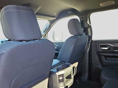 2026 RAM Ram 2500 RAM 2500 LONE STAR CREW CAB 4X4 6'4' BOX