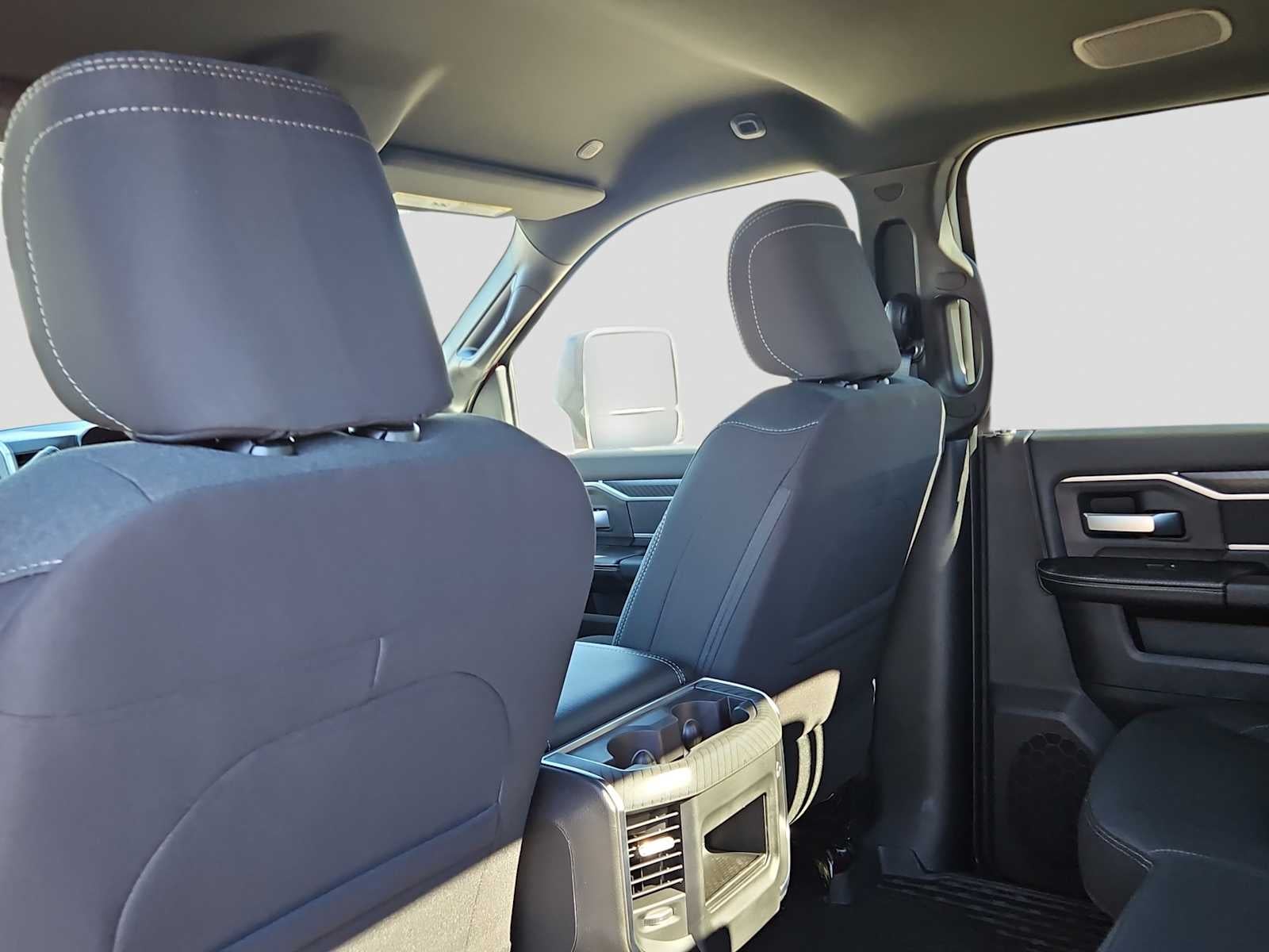 2026 RAM Ram 2500 RAM 2500 LONE STAR CREW CAB 4X4 6'4' BOX