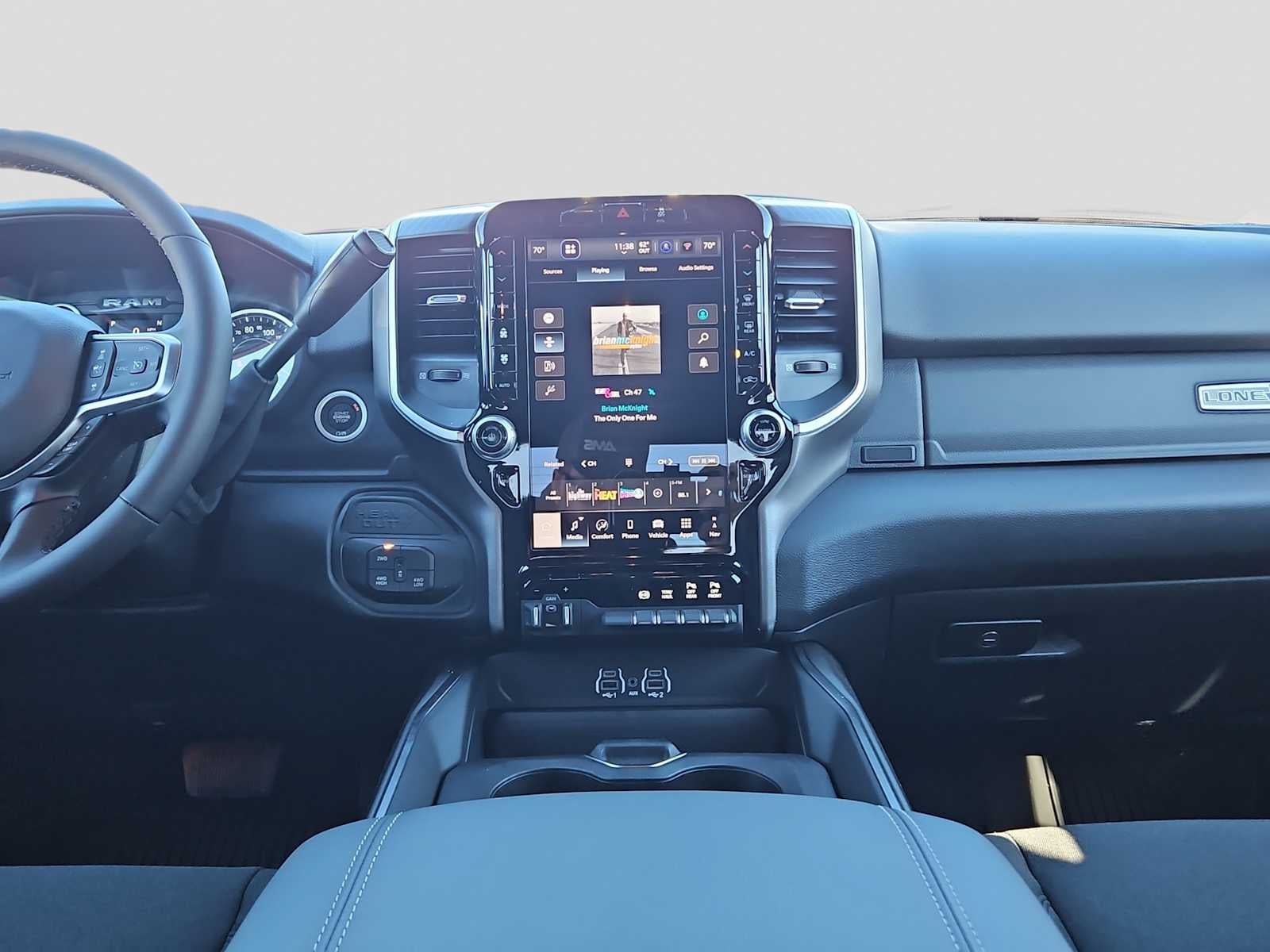 2026 RAM Ram 2500 RAM 2500 LONE STAR CREW CAB 4X4 6'4' BOX