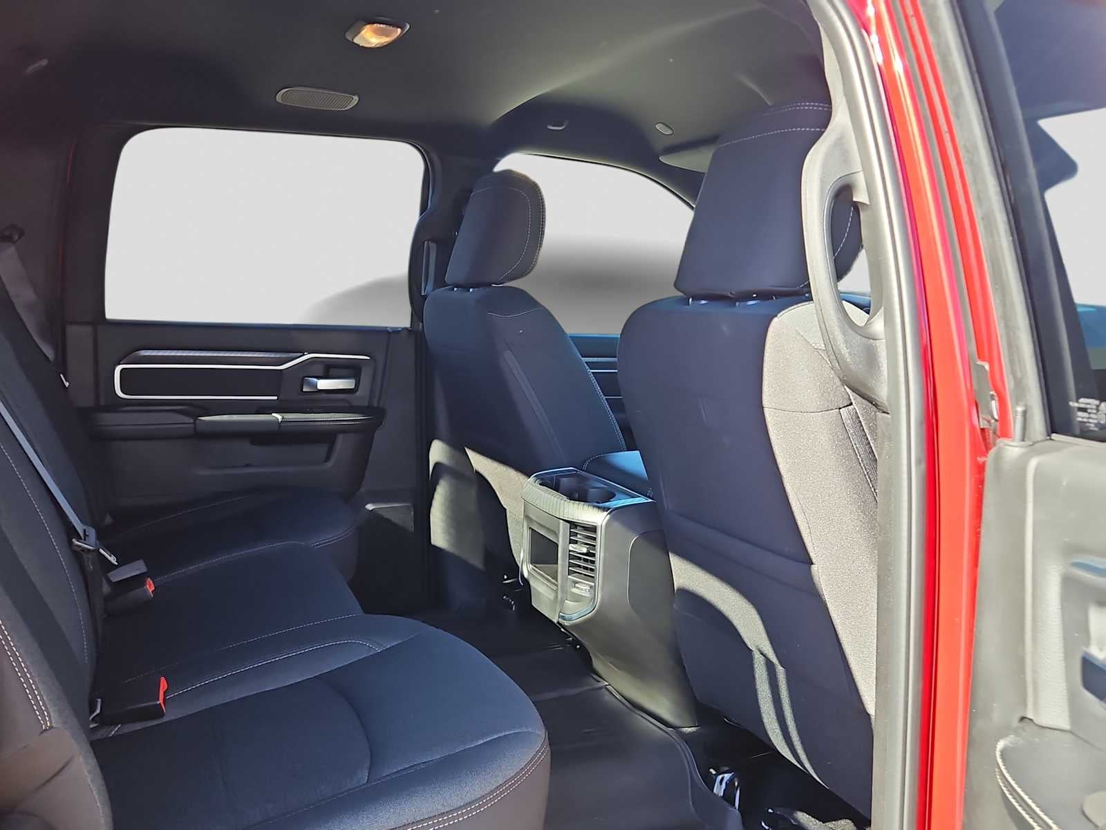 2026 RAM Ram 2500 RAM 2500 LONE STAR CREW CAB 4X4 6'4' BOX