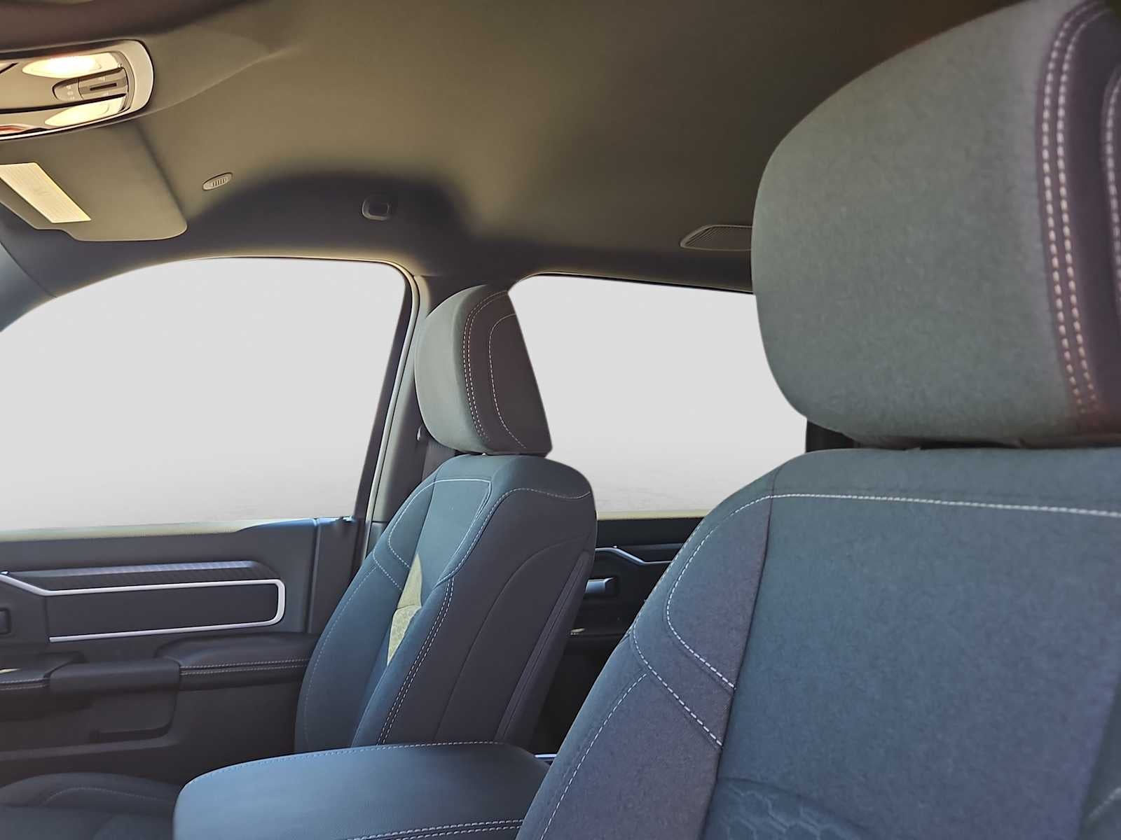 2026 RAM Ram 2500 RAM 2500 LONE STAR CREW CAB 4X4 6'4' BOX