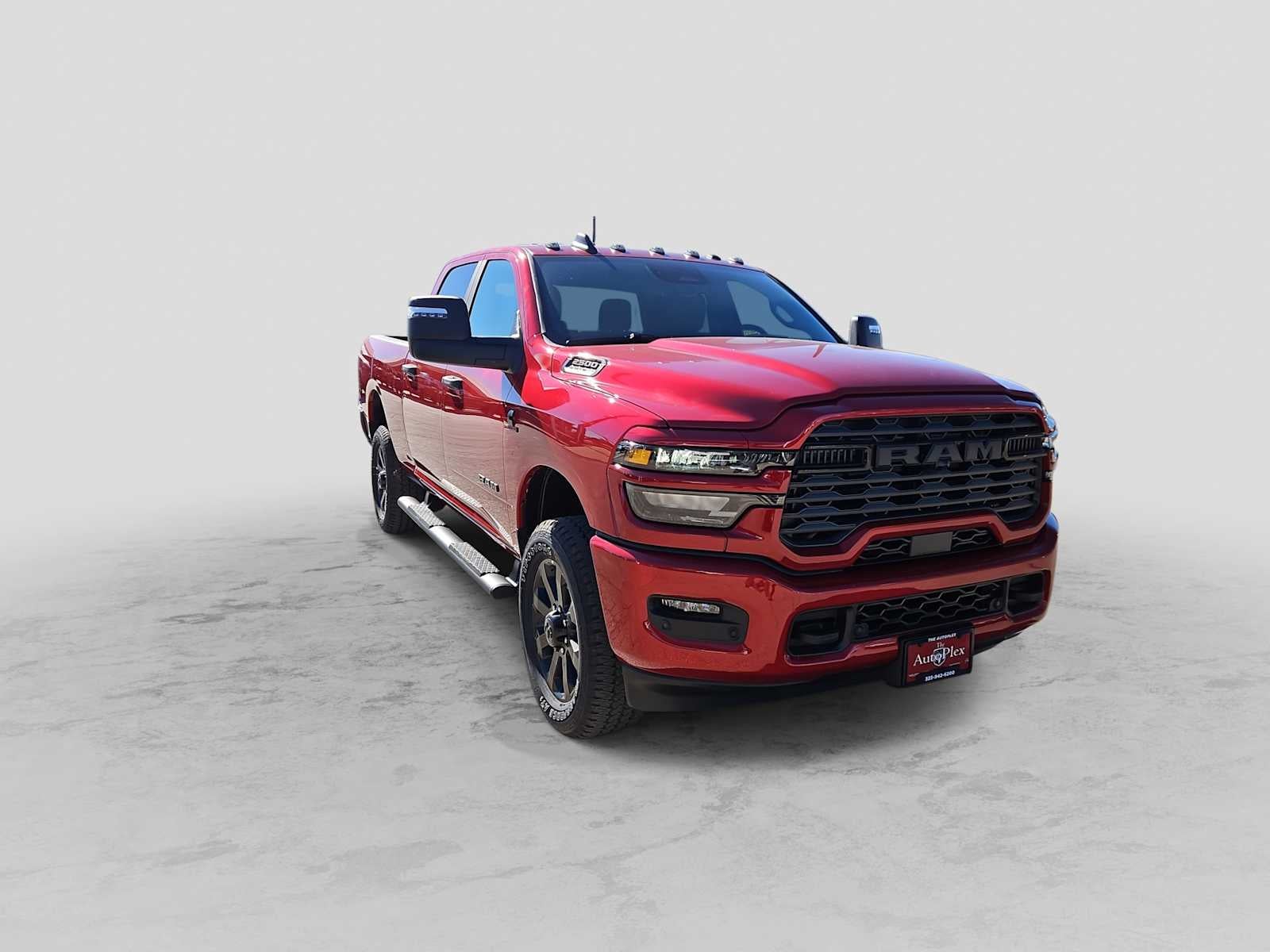 2026 RAM Ram 2500 RAM 2500 LONE STAR CREW CAB 4X4 6'4' BOX