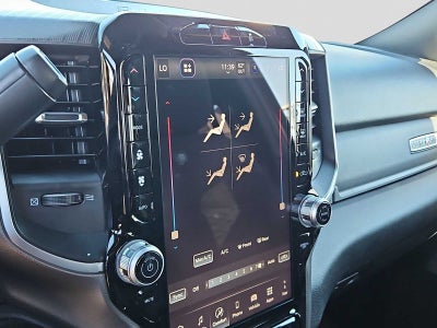 2026 RAM Ram 2500 RAM 2500 LONE STAR CREW CAB 4X4 6'4' BOX