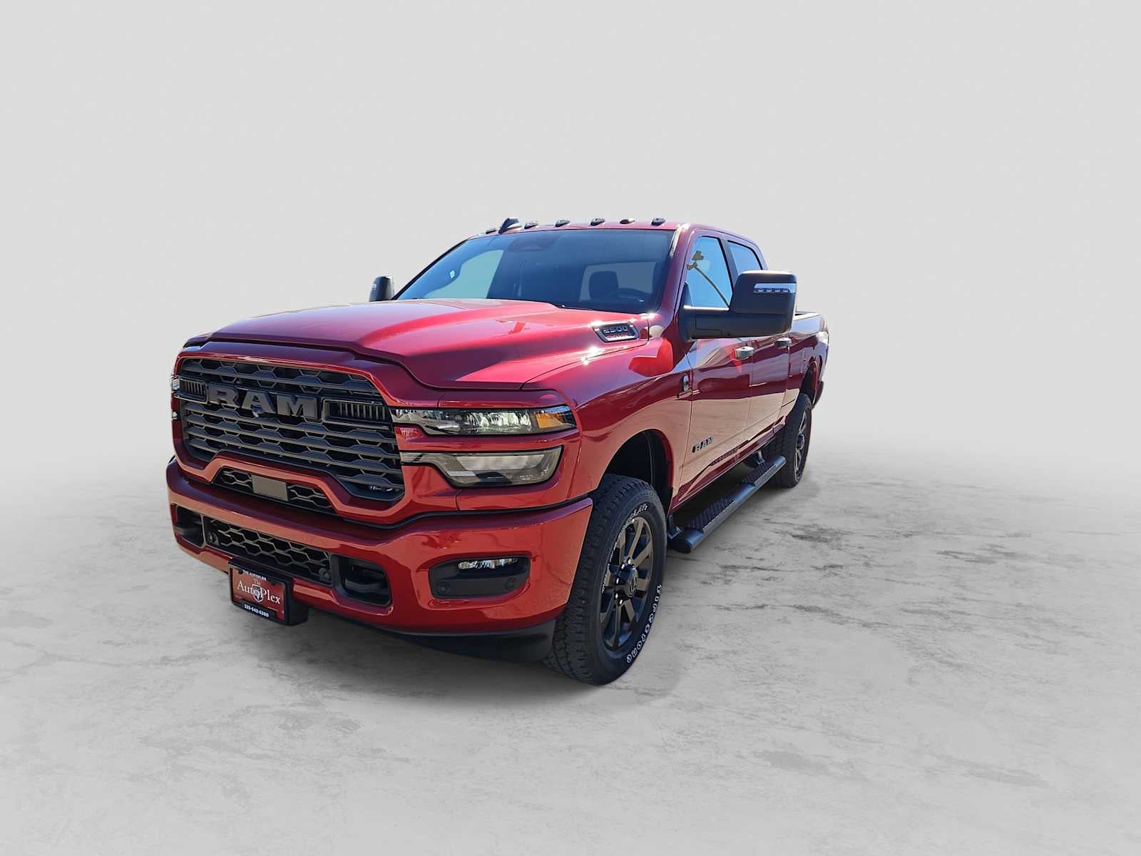 2026 RAM Ram 2500 RAM 2500 LONE STAR CREW CAB 4X4 6'4' BOX