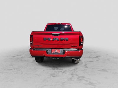 2026 RAM Ram 2500 RAM 2500 LONE STAR CREW CAB 4X4 6'4' BOX