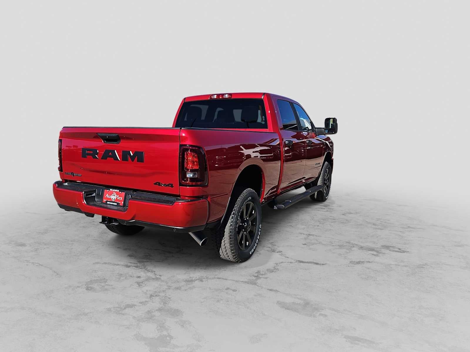 2026 RAM Ram 2500 RAM 2500 LONE STAR CREW CAB 4X4 6'4' BOX