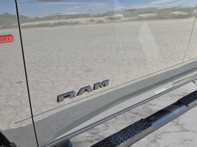 2026 RAM 2500 RAM 2500 LONE STAR CREW CAB 4X4 6'4' BOX