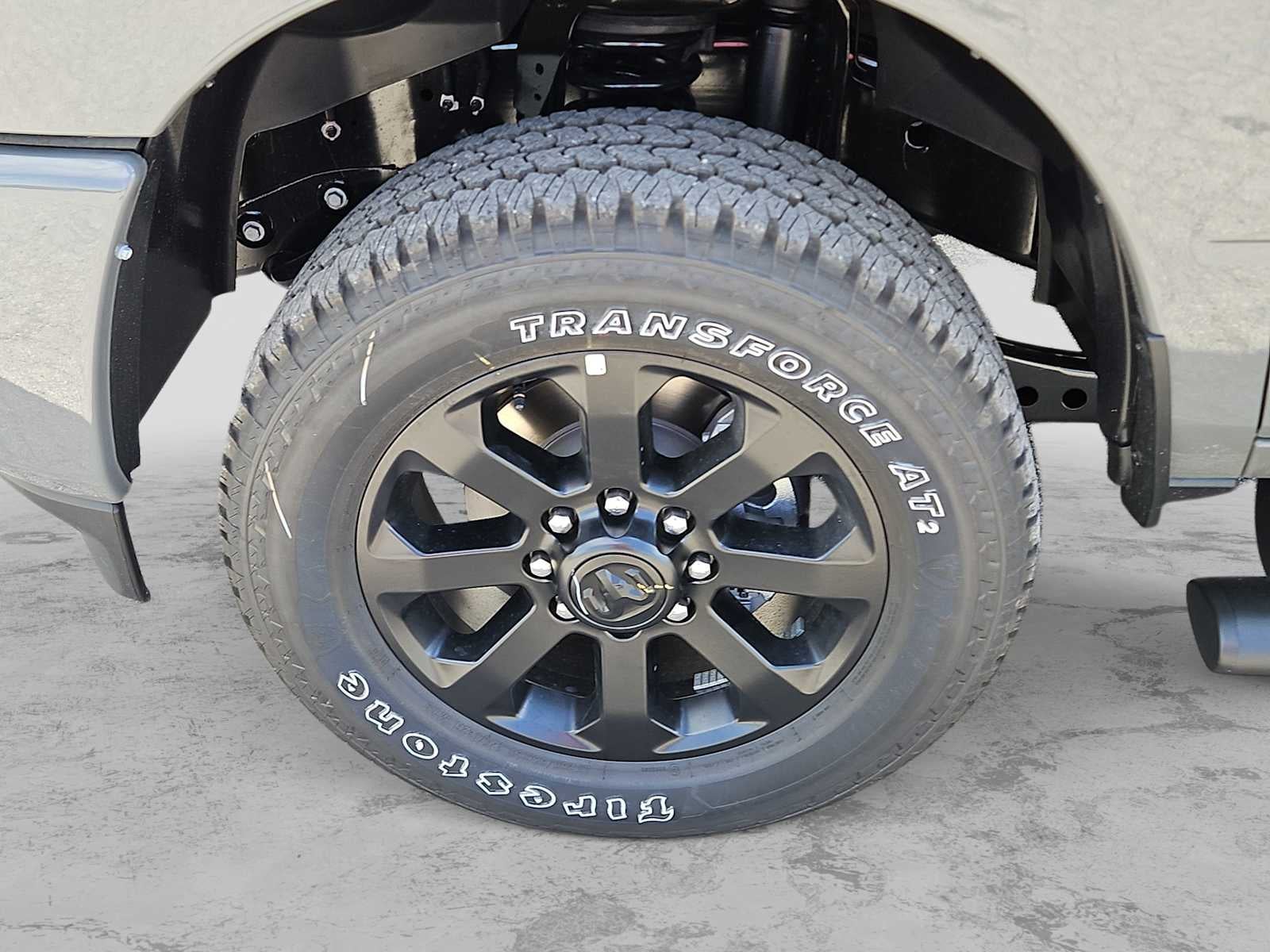 2026 RAM 2500 RAM 2500 LONE STAR CREW CAB 4X4 6'4' BOX
