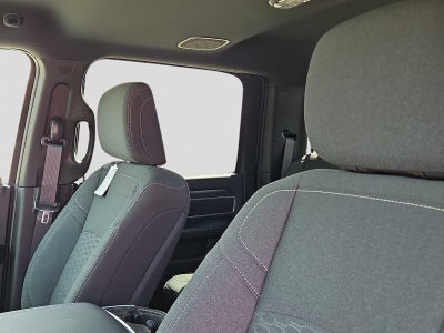 2026 RAM 2500 RAM 2500 LONE STAR CREW CAB 4X4 6'4' BOX