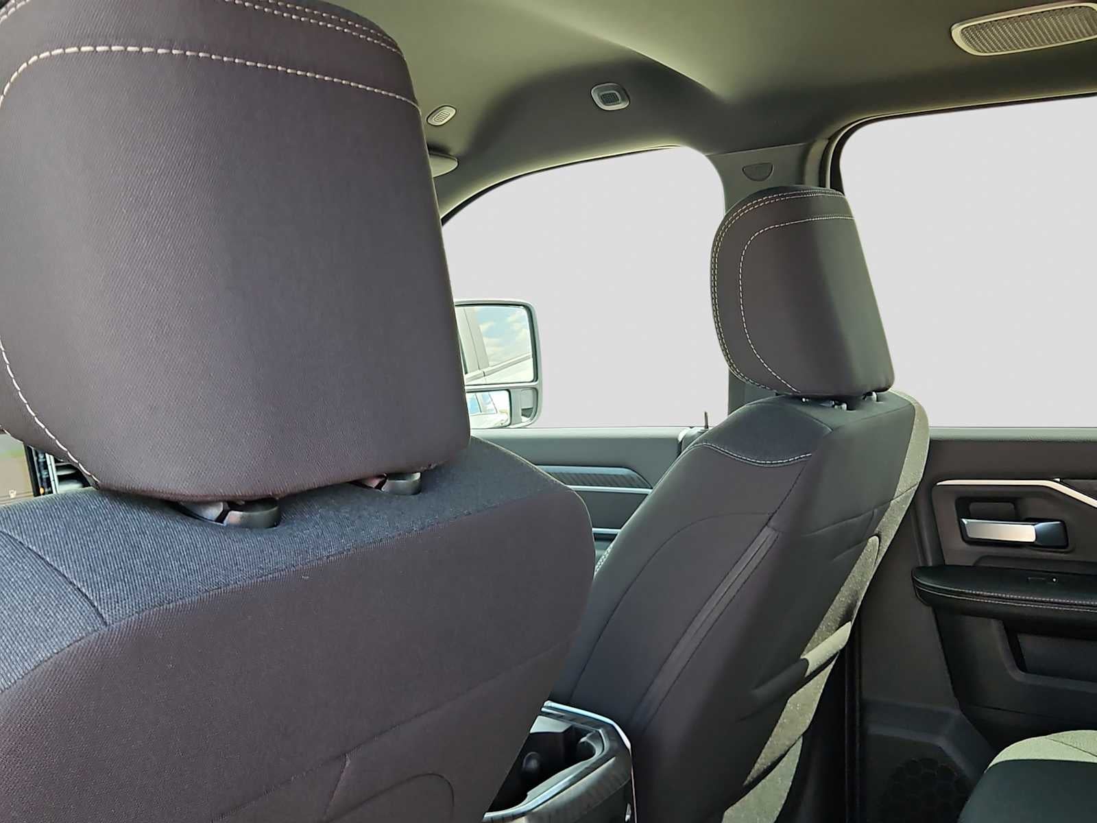 2026 RAM 2500 RAM 2500 LONE STAR CREW CAB 4X4 6'4' BOX