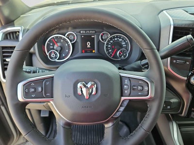 2026 RAM 2500 RAM 2500 LONE STAR CREW CAB 4X4 6'4' BOX