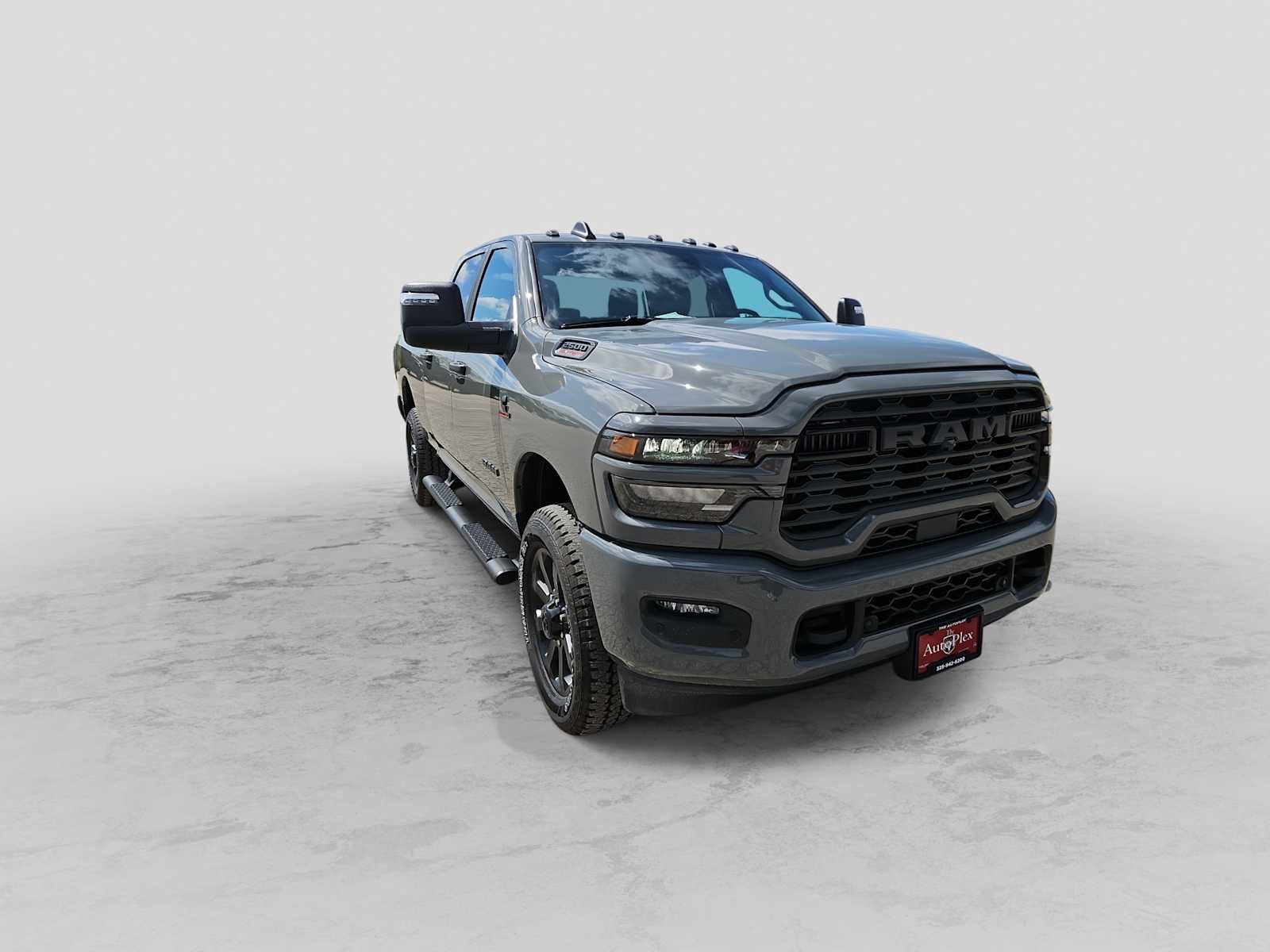 2026 RAM 2500 RAM 2500 LONE STAR CREW CAB 4X4 6'4' BOX