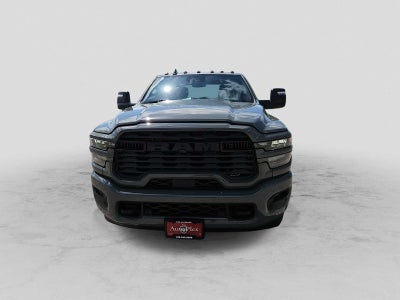 2026 RAM 2500 RAM 2500 LONE STAR CREW CAB 4X4 6'4' BOX