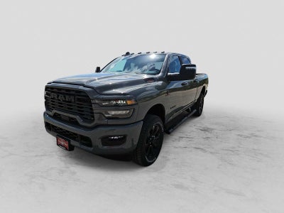 2026 RAM 2500 RAM 2500 LONE STAR CREW CAB 4X4 6'4' BOX