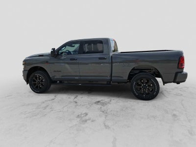2026 RAM 2500 RAM 2500 LONE STAR CREW CAB 4X4 6'4' BOX