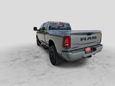2026 RAM 2500 RAM 2500 LONE STAR CREW CAB 4X4 6'4' BOX