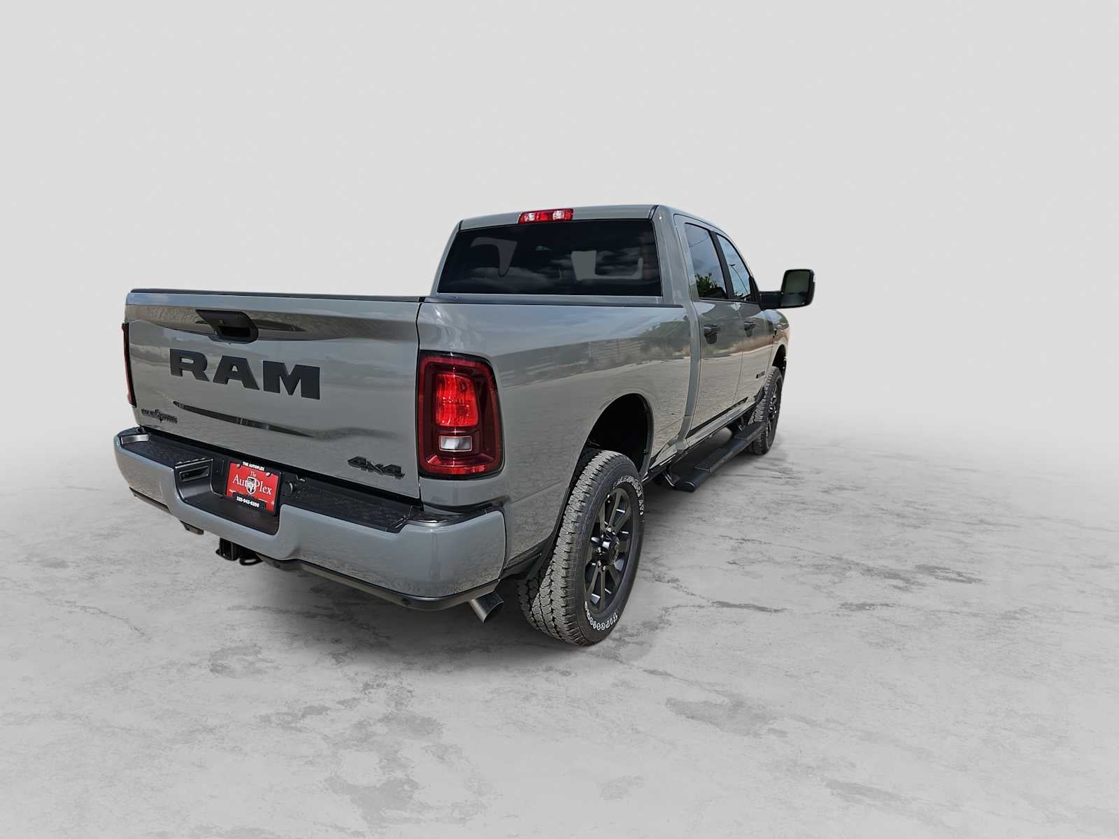 2026 RAM 2500 RAM 2500 LONE STAR CREW CAB 4X4 6'4' BOX