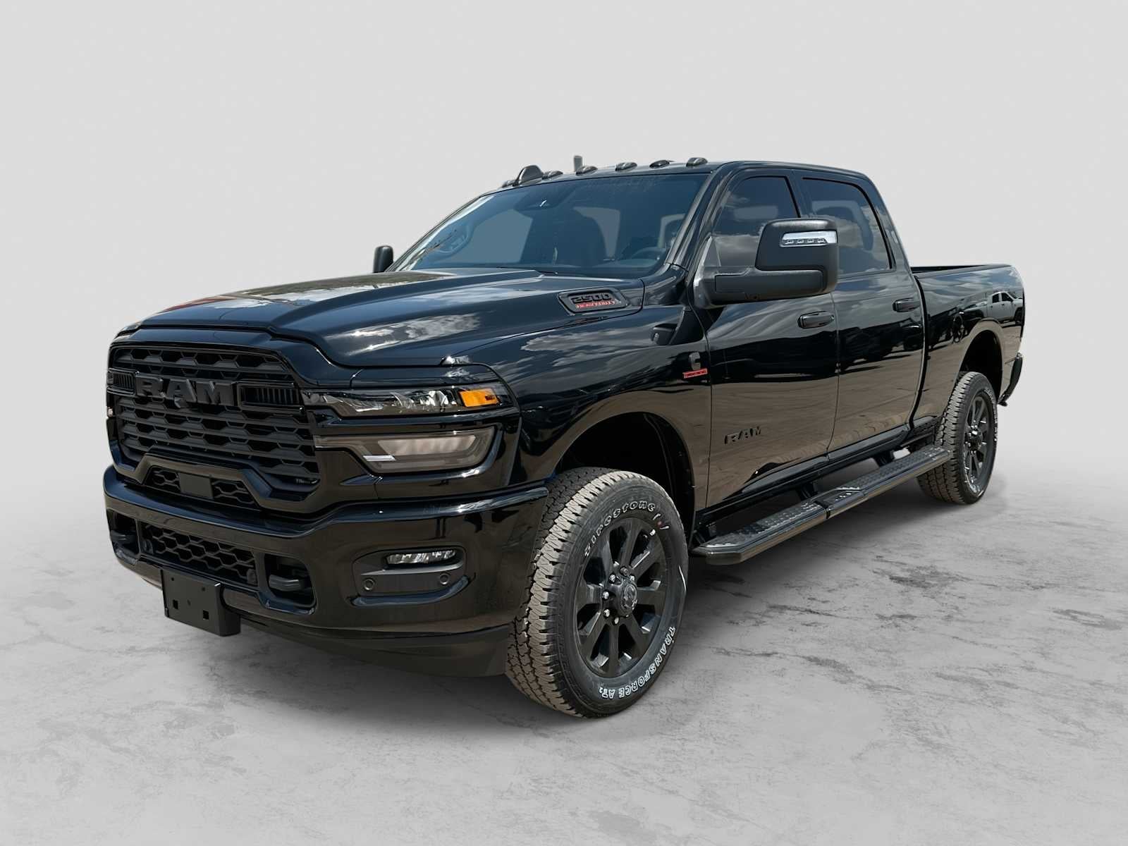2027 RAM 2500 Lone Star