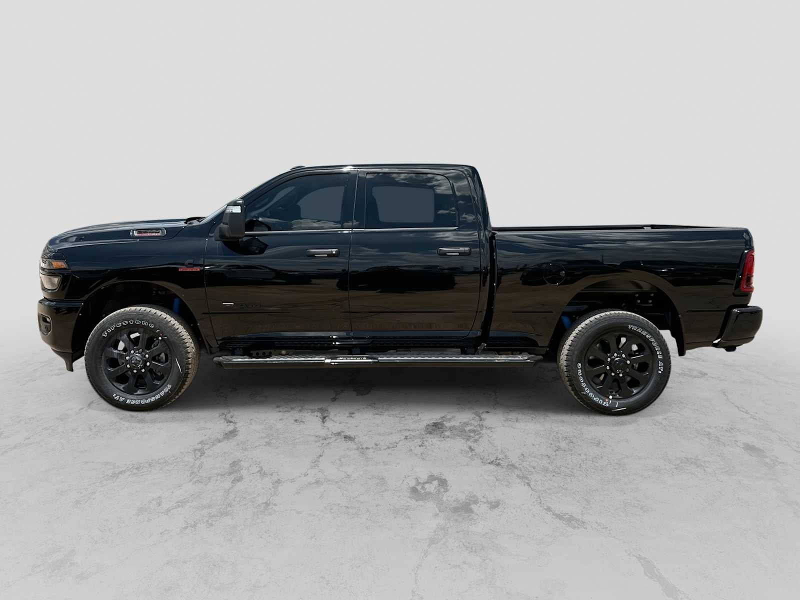 2027 RAM 2500 Lone Star