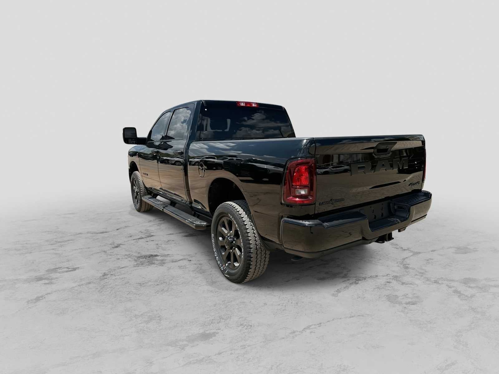 2027 RAM 2500 Lone Star