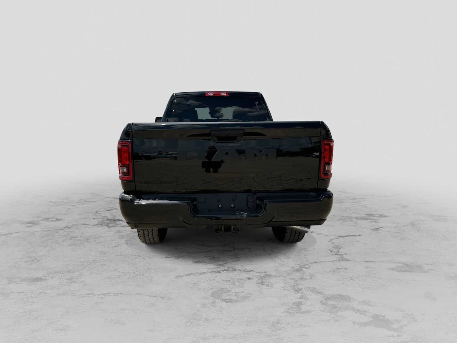 2027 RAM 2500 Lone Star