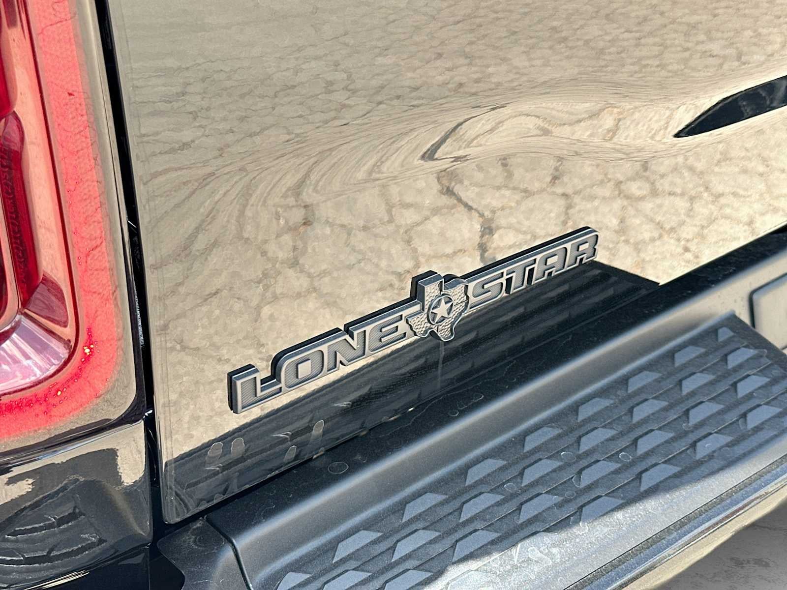 2027 RAM 2500 Lone Star