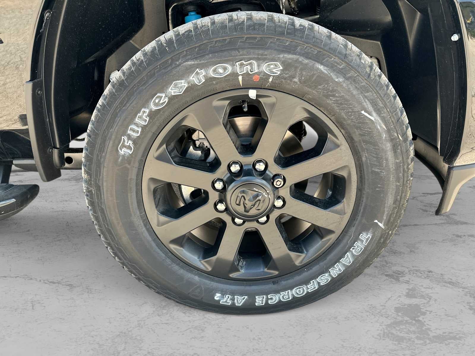 2027 RAM 2500 Lone Star