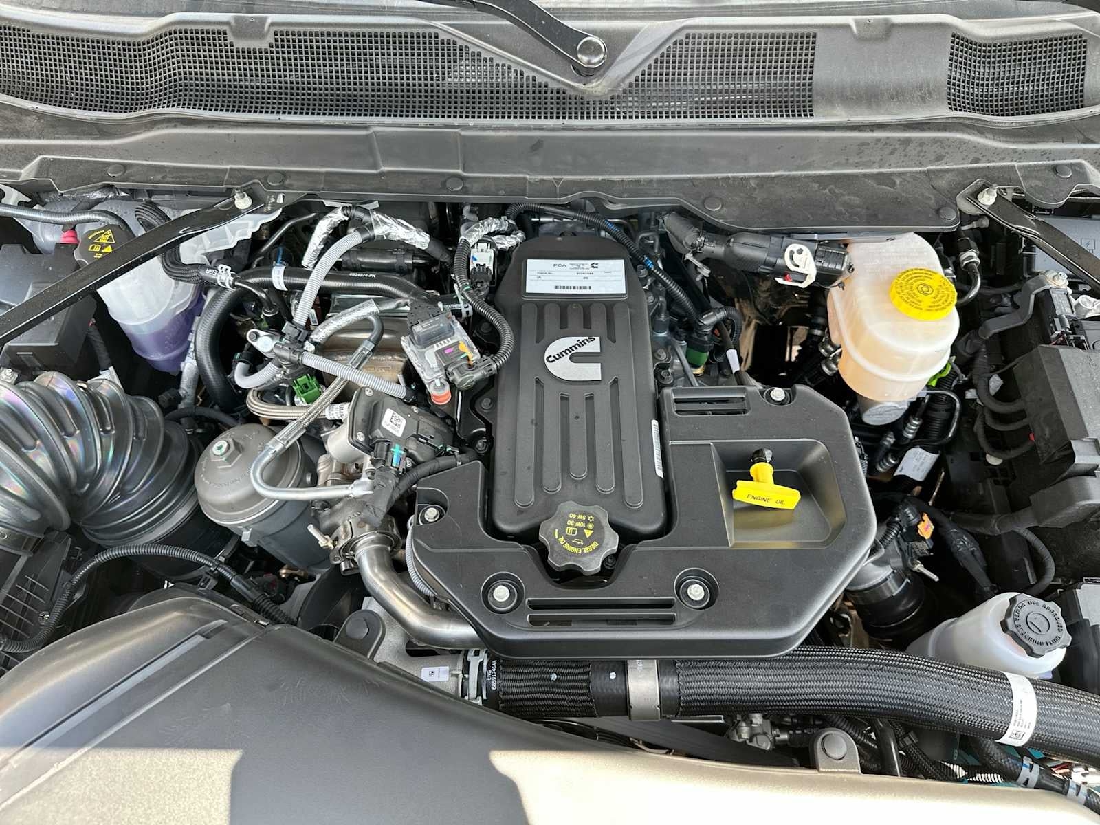 2027 RAM 2500 Lone Star