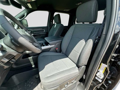 2027 RAM 2500 Lone Star