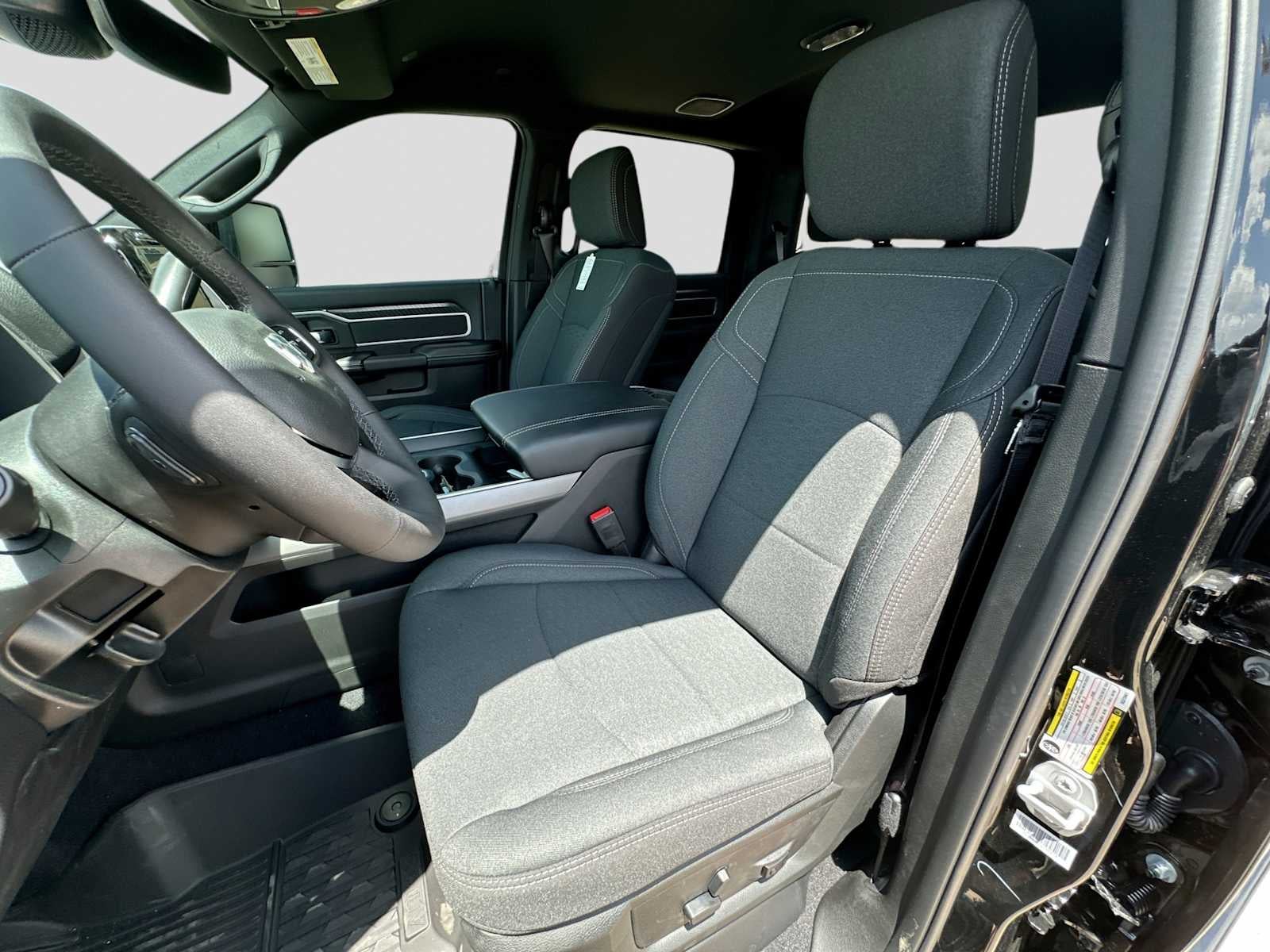 2027 RAM 2500 Lone Star