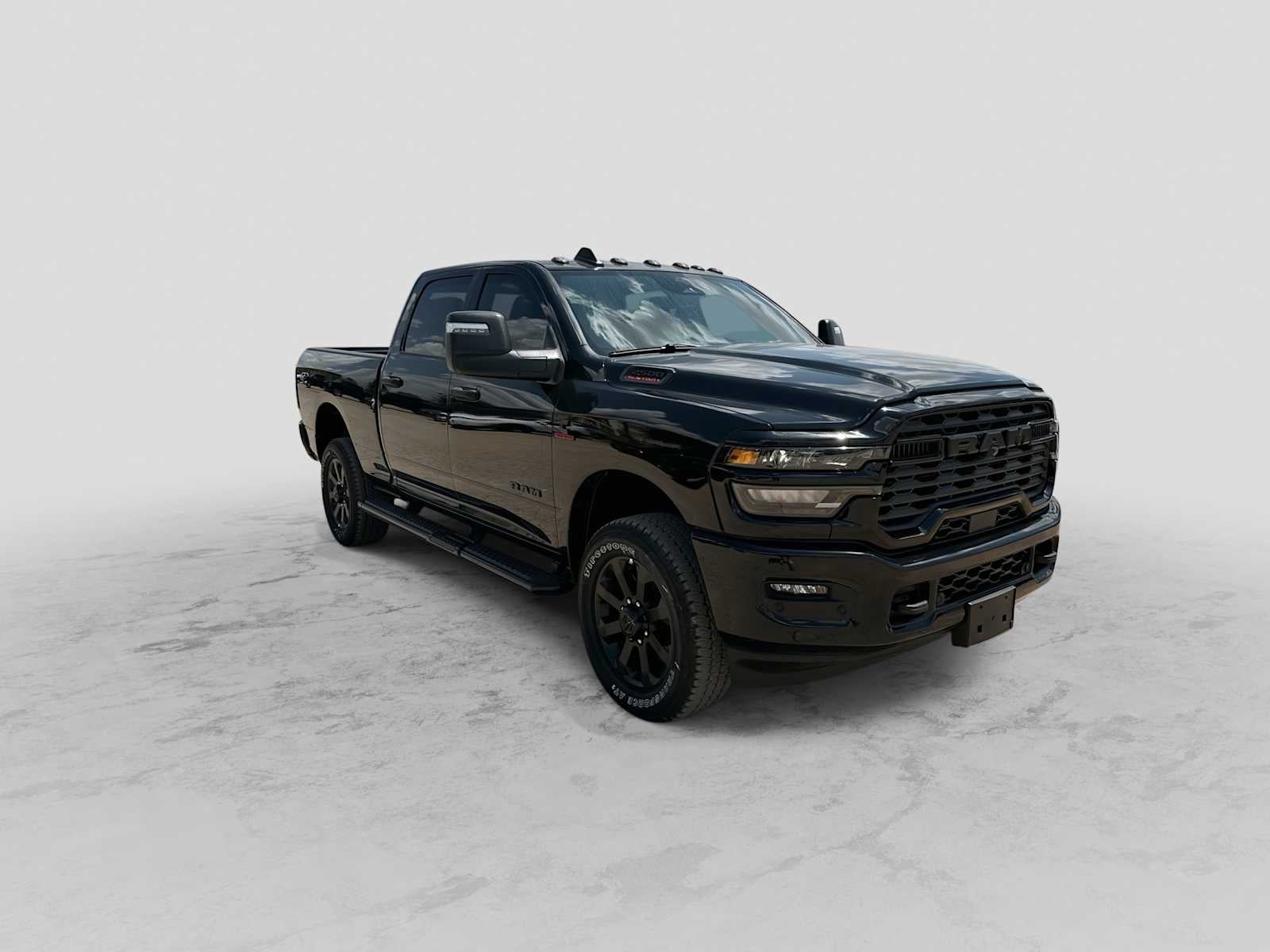 2027 RAM 2500 Lone Star
