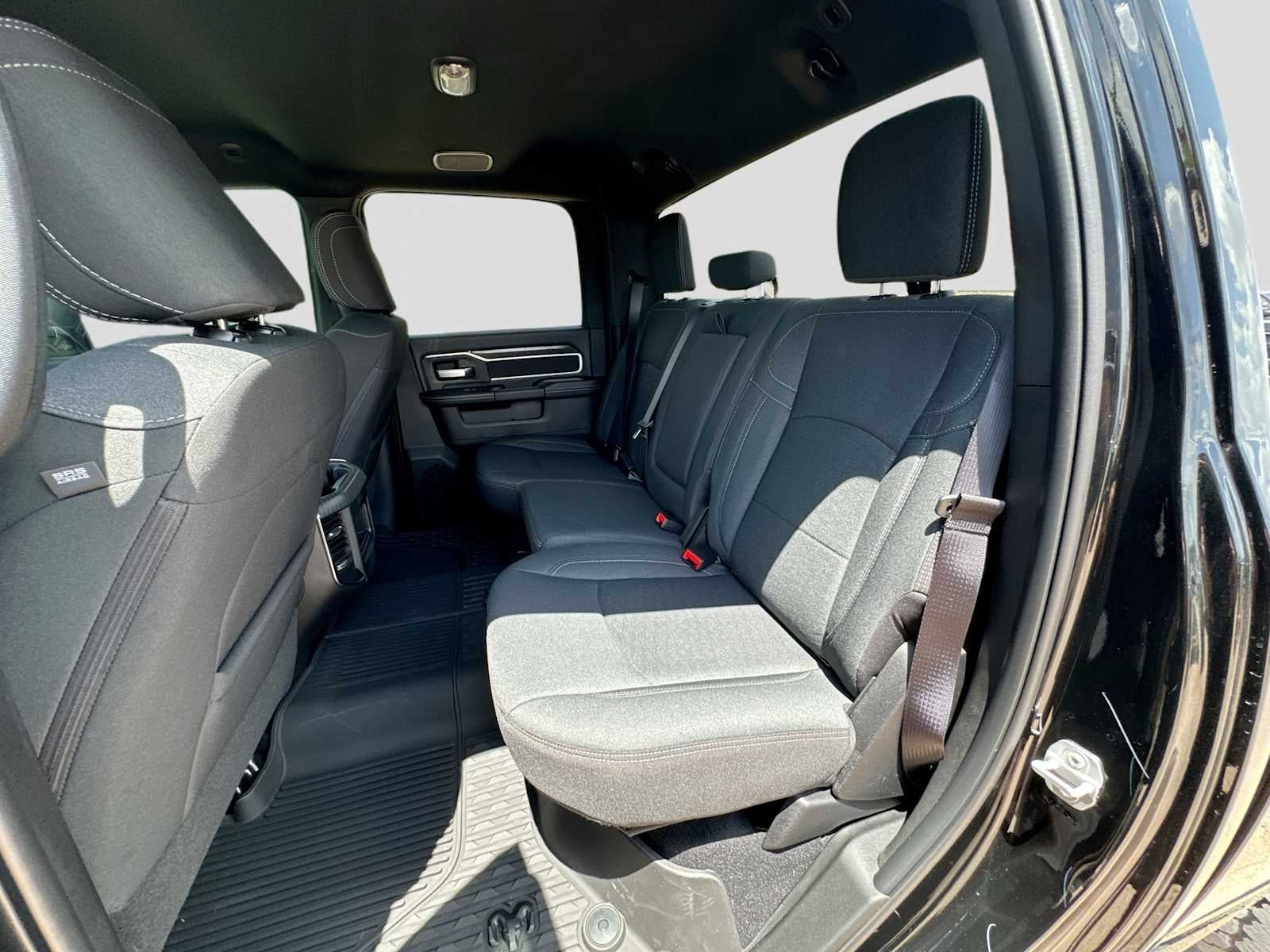 2027 RAM 2500 Lone Star