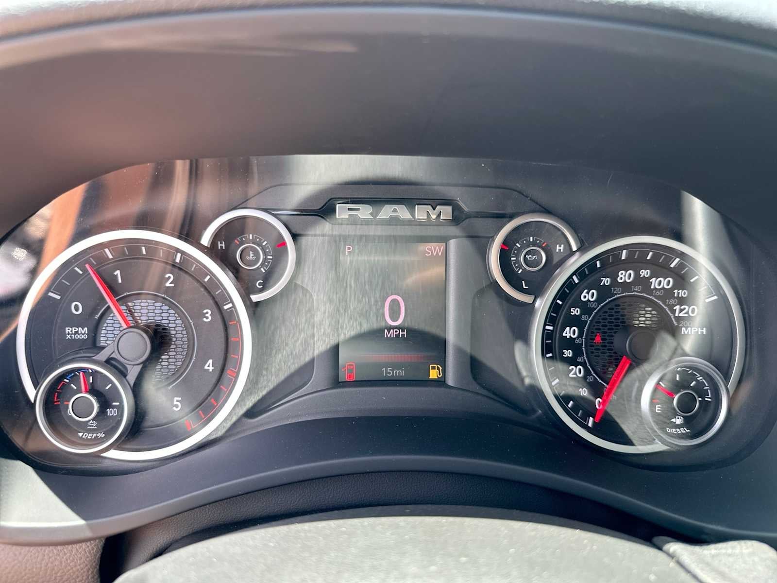 2027 RAM 2500 Lone Star