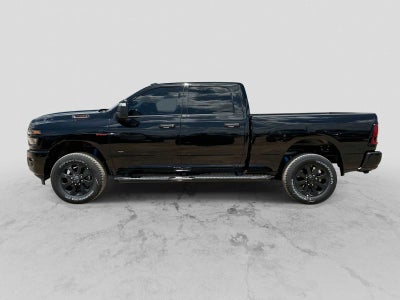 2027 RAM 2500 Lone Star