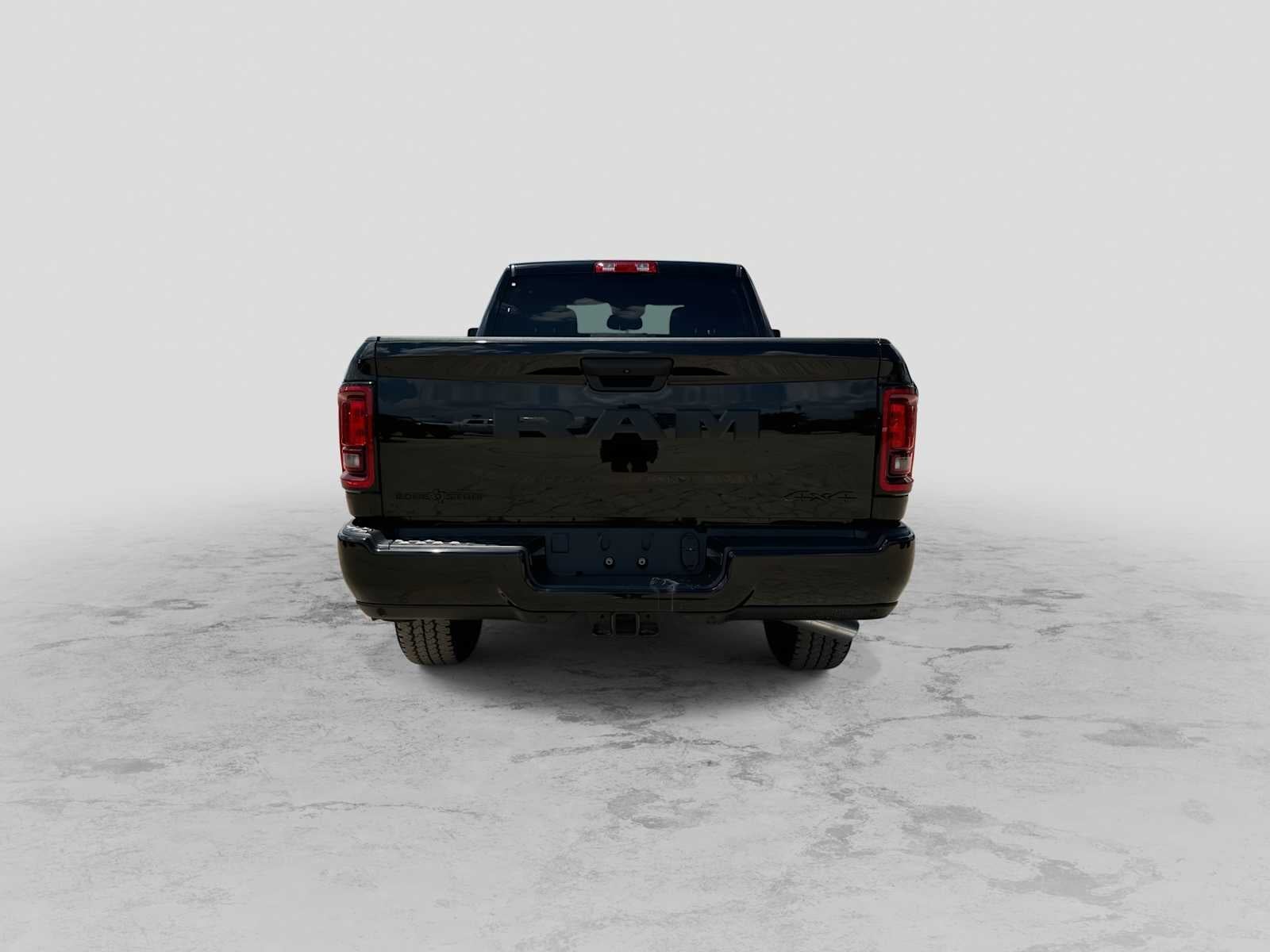 2027 RAM 2500 Lone Star